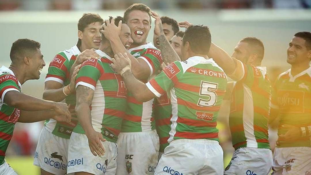 Article heading image for Rabbitohs Stalwart Still Confident He'll Be Staying At Redfern Next Season