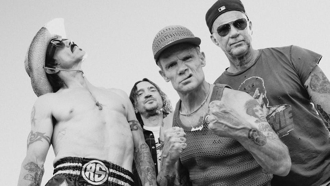 Article heading image for Flea Details Red Hot Chili Peppers’ Record Making Process