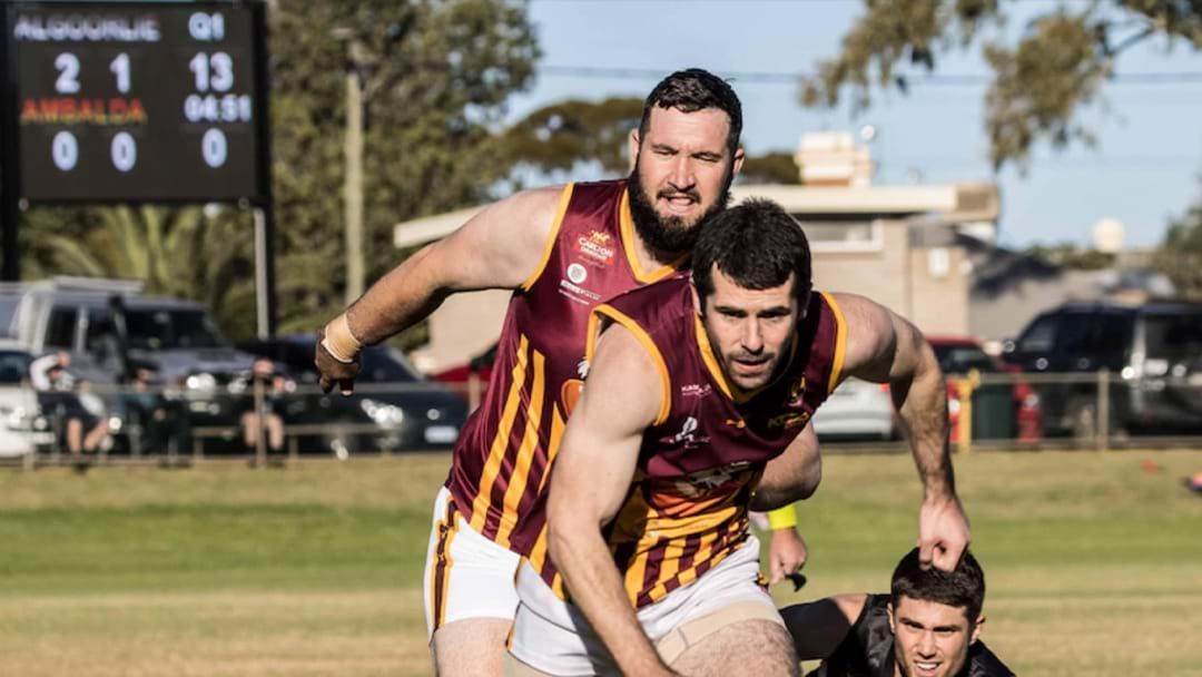Article heading image for Goldfields Footballer Receives Life Ban Following Violent Act