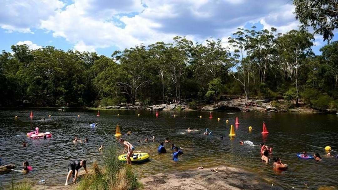 Article heading image for Man Found Dead At Lake Parramatta
