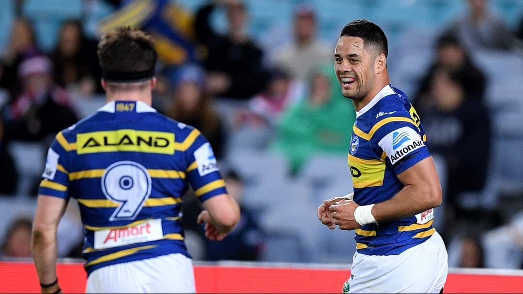 Article heading image for "There's A Few Other Issues Behind The Scenes" | Parramatta CEO Bernie Gurr On Jarryd Hayne's Contract Negotiations