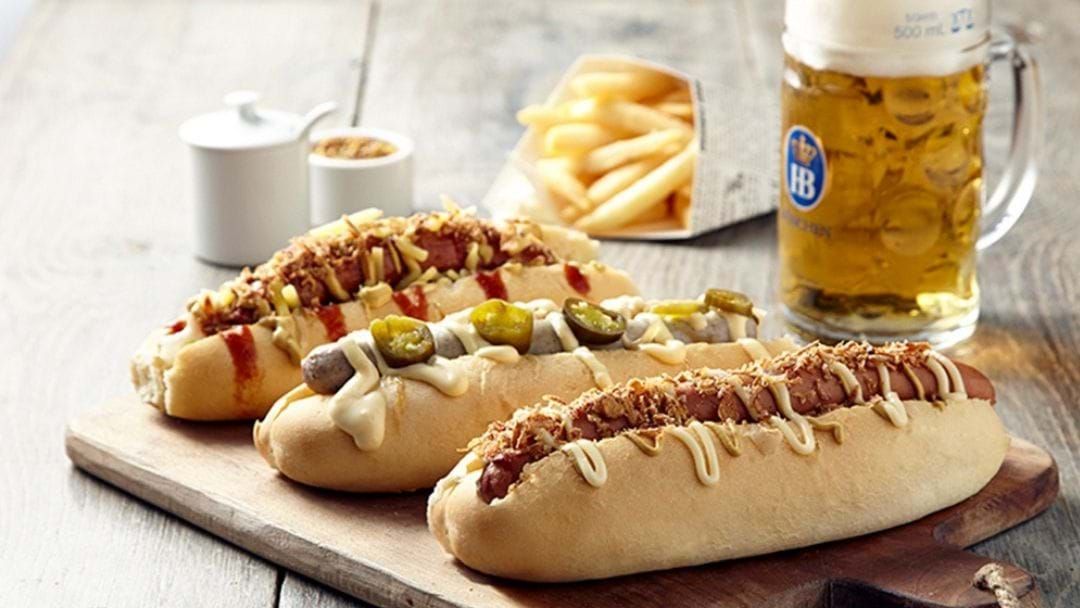 Article heading image for Come Celebrate Bavarian Robina's Grand Opening With Free Hotdogs!