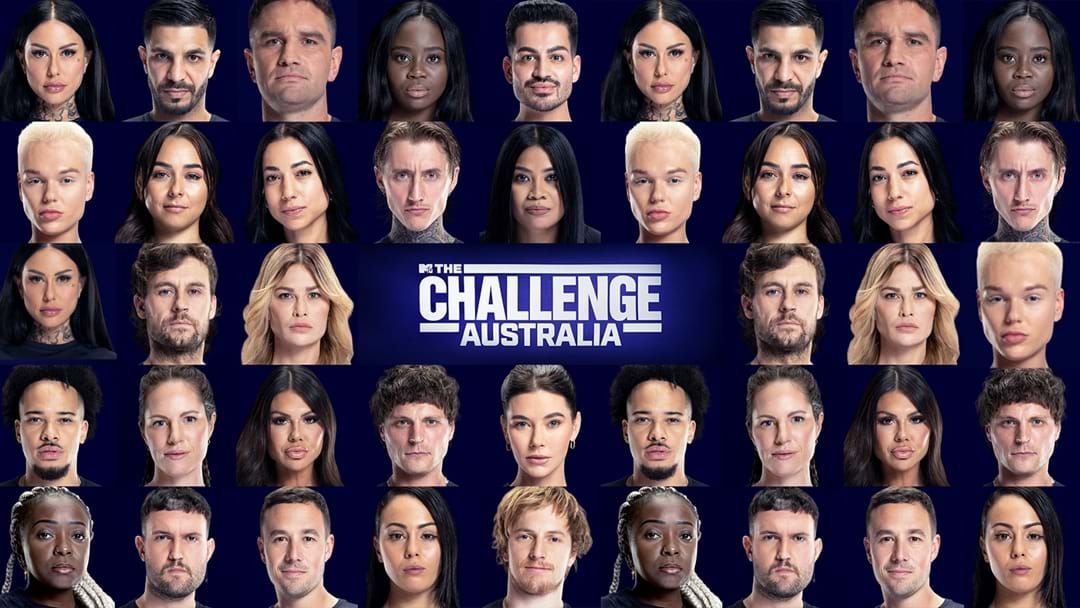 Article heading image for Aussie TV Royalty Will Go Head-To-Head When 'The Challenge' Starts NEXT MONTH