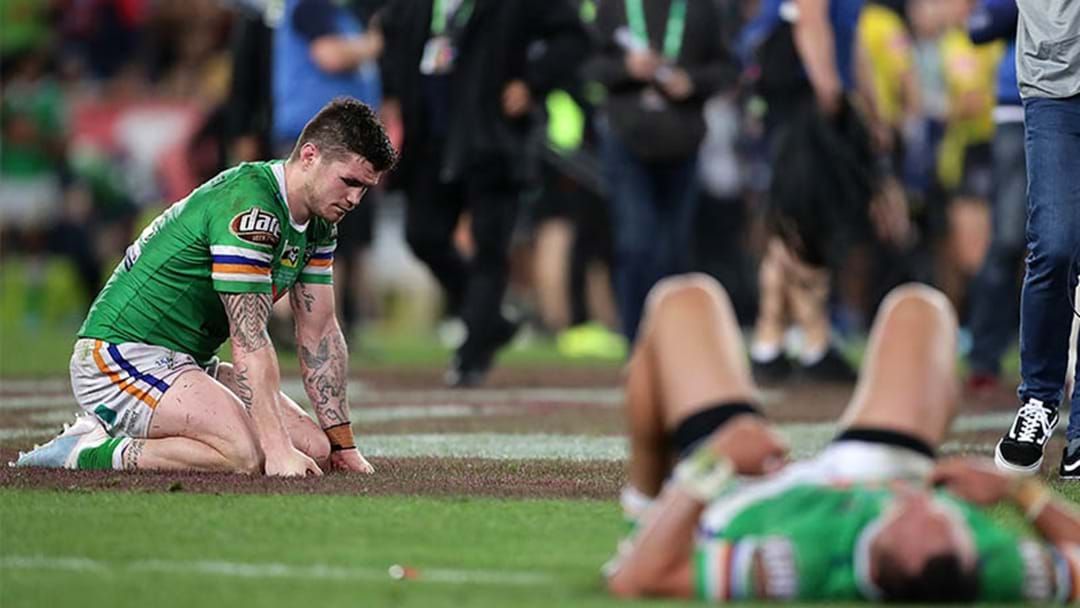 Article heading image for Did the Refs Just Cost Canberra The Grand Final?