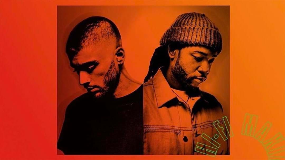 Article heading image for Zayn Just Dropped An AMAZING New Song ‘Still Got Time’ With PartyNextDoor