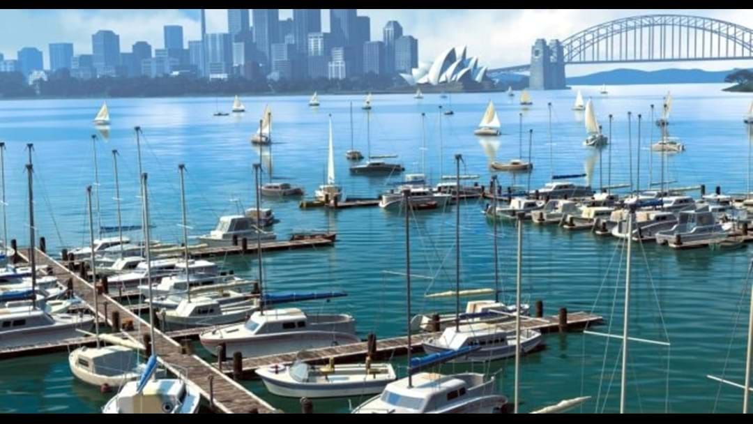 Article heading image for Thieves steal a rare inflatable boat from a ritzy Sydney marina 