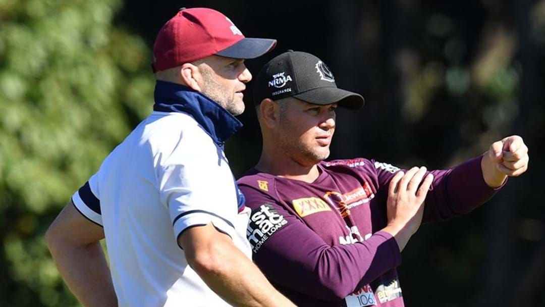 Article heading image for Broncos Assistant Coach Admits Old Boy Comments are Doing Damage