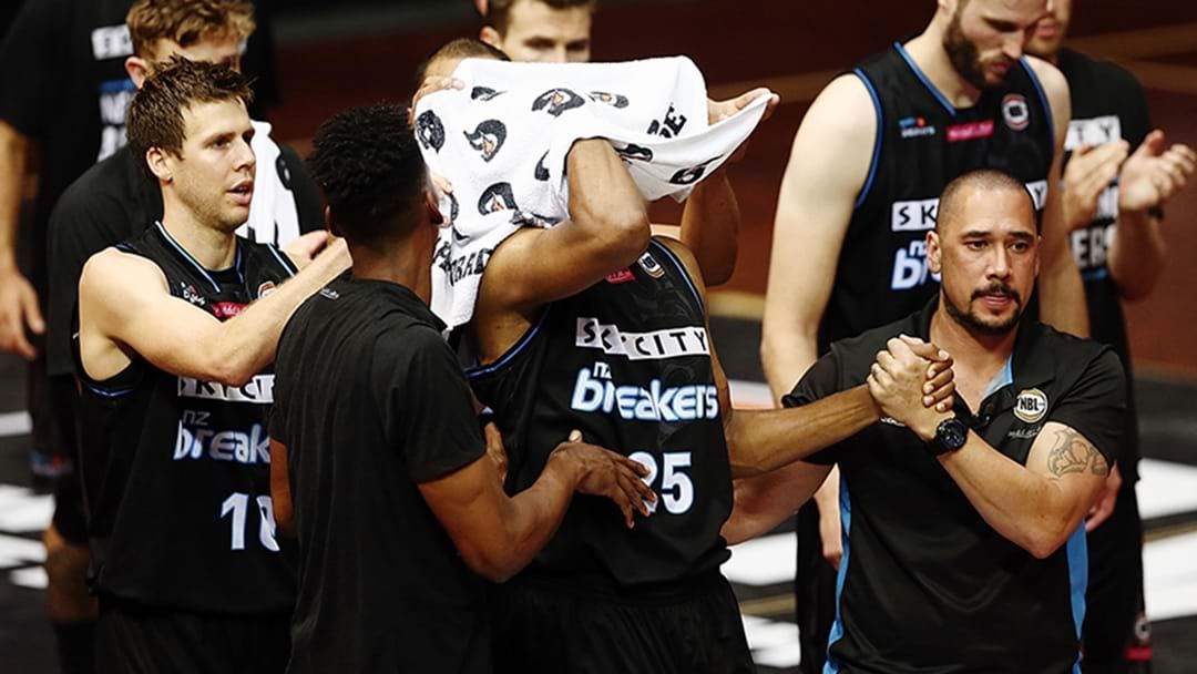 Article heading image for NBL Player Akil Mitchell Updates His Horrific Eye Injury