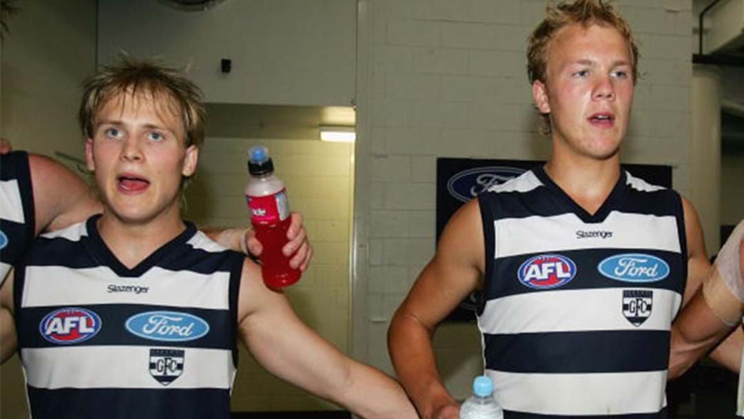 Article heading image for Surprise Late Call Up For Cats’ 10 Year Flag Celebrations