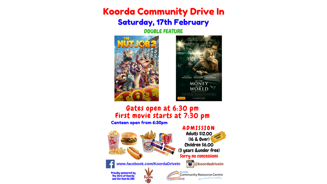 Article heading image for Koorda Drive In