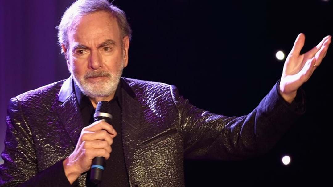 Article heading image for Neil Diamond Cancels Australian Tour Dates, Retires From Touring 