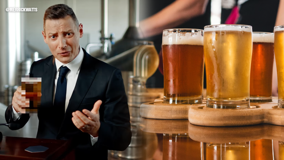Article heading image for Aussies Can Get Paid To Drink Beer