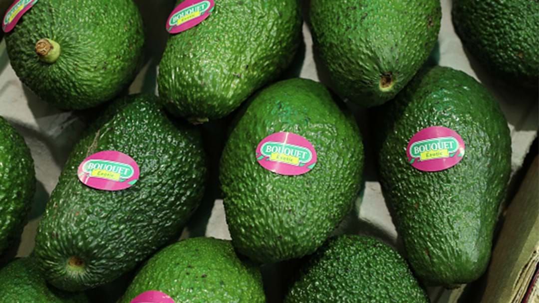 Article heading image for Three Blokes Arrested For Stealing $300,000 Worth Of Avocados