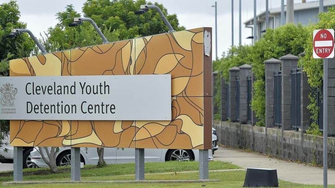Article heading image for Teenager Charged Following Assault At Youth Detention Centre