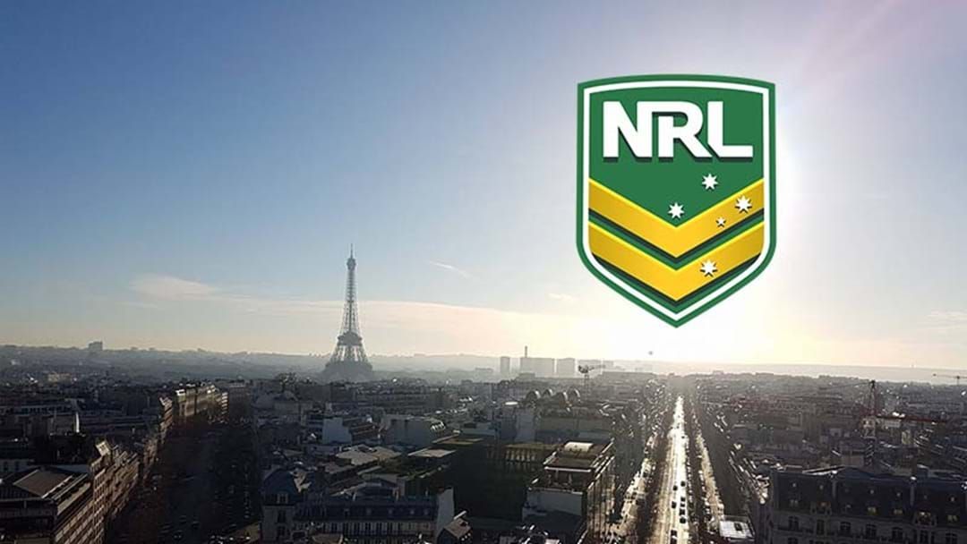 Article heading image for NRL Star Reportedly Considering A Switch To French Rugby