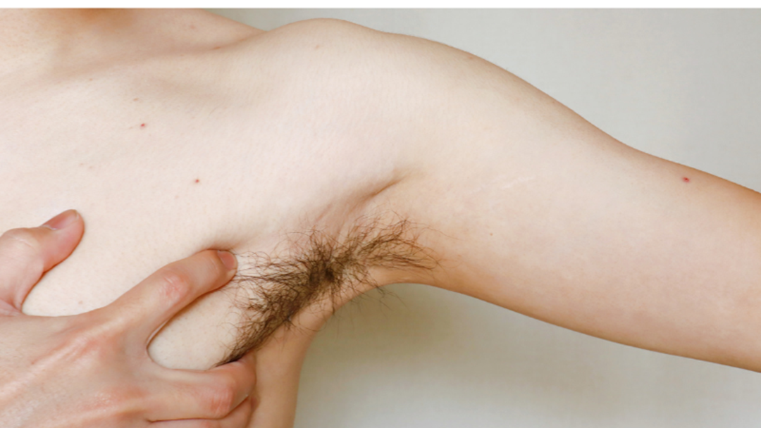 Article heading image for Flan's Into Women's Armpit Hair