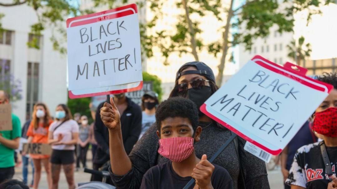 Article heading image for Newcastle Local Caught In LA Riots Shares Thoughts On #BlackLivesMatter Protests