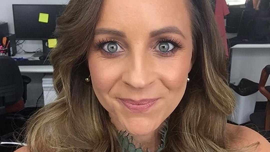 We Are In Love With The Trend Carrie Bickmore Rocked On The Project 