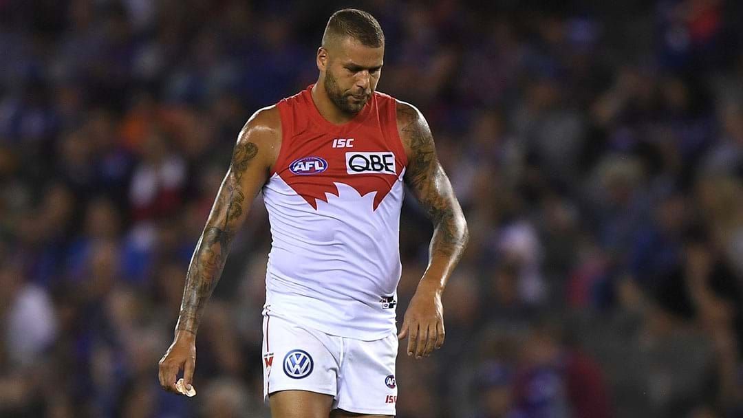 Article heading image for Buddy Franklin Is Probably Going To Miss Another Game