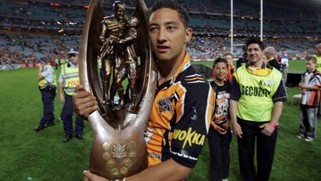 Article heading image for POWER RANKINGS | MG Names The Five Most "Magical" Rugby League Players Of All Time