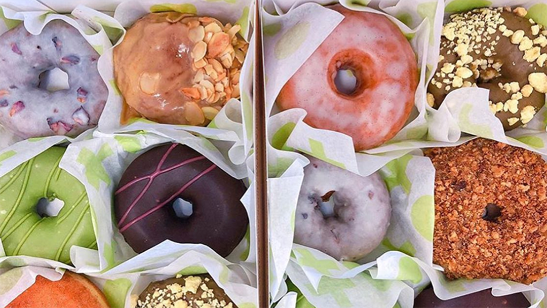 Article heading image for You Can Get FREE Doughnuts In The City This Weekend 
