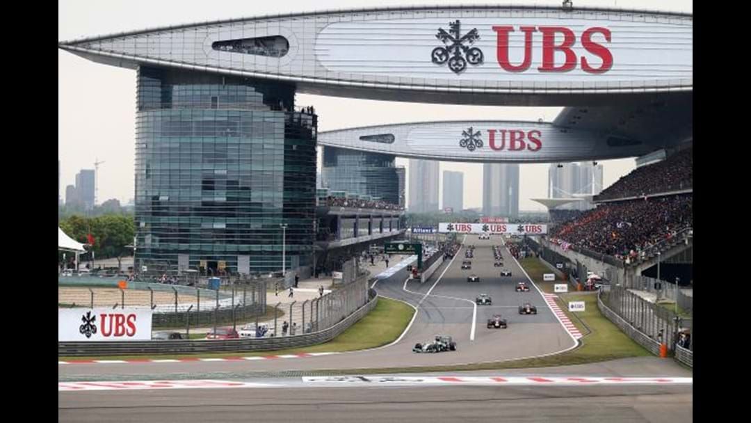 Article heading image for What To Watch For In This Weekend's Chinese Grand Prix