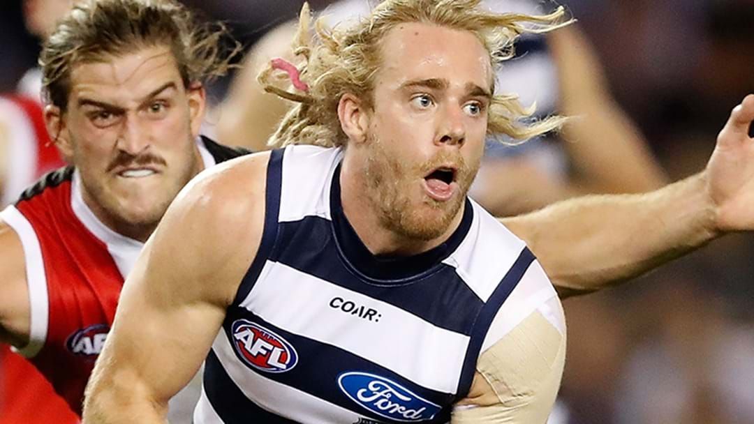 Article heading image for Illness Forces Geelong Midfielder Out