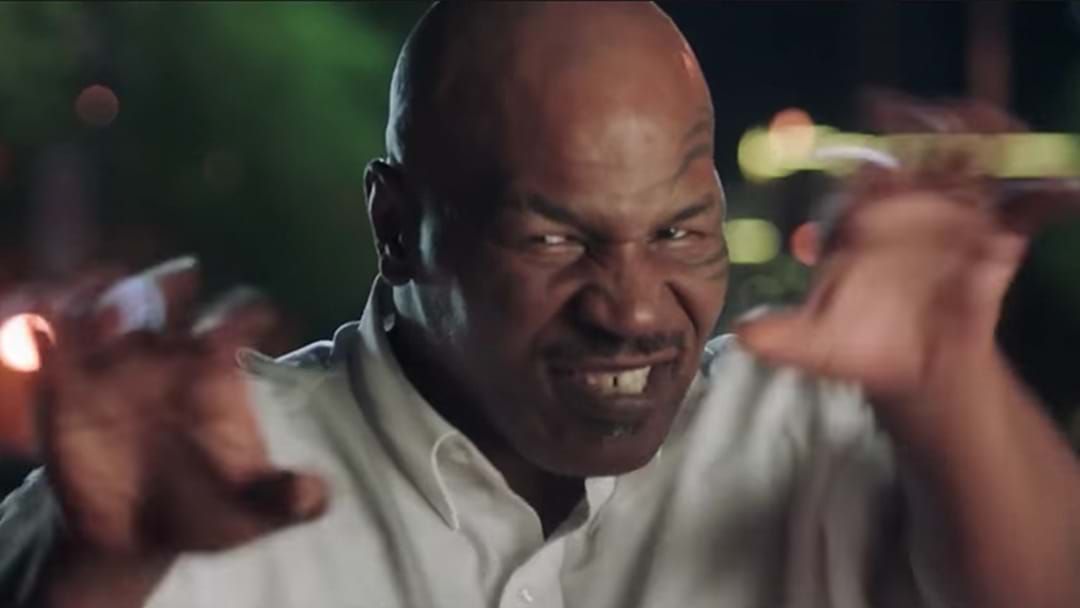 Article heading image for This Aussie Commercial Starring Mike Tyson Is Simultaneously The Best And Worst Thing Ever