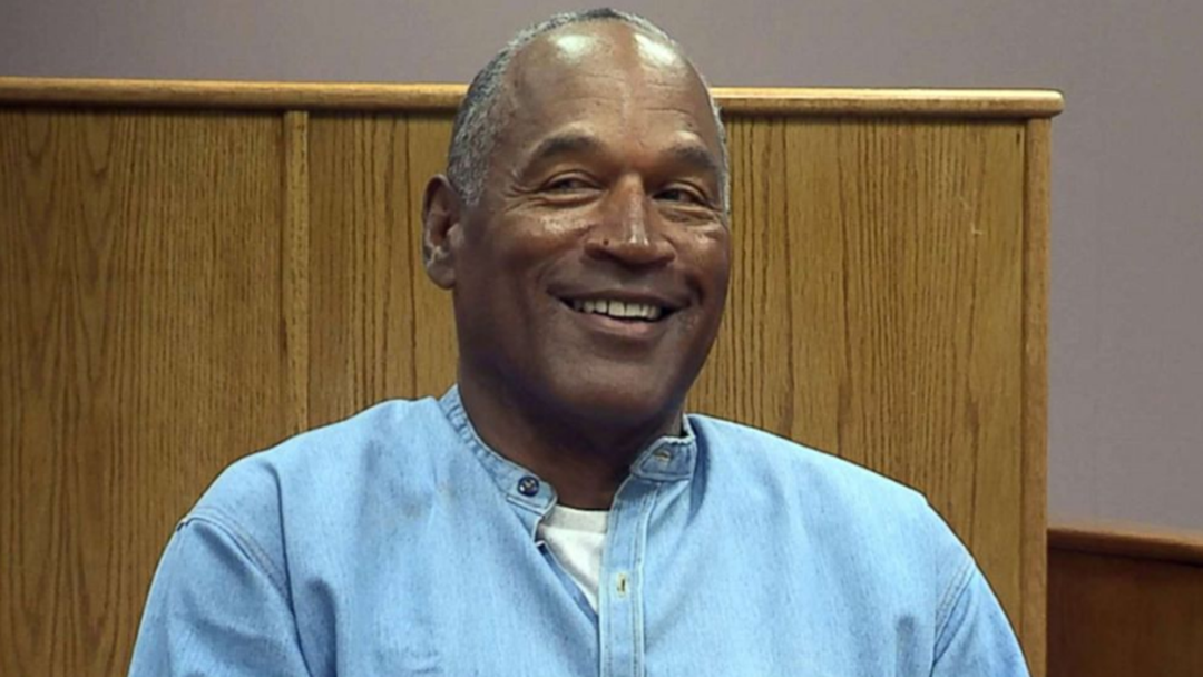 Article heading image for BREAKING: O.J. Simpson To Be Freed As Soon As October 1