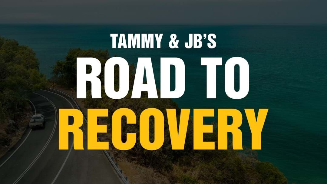 Article heading image for Tammy & JB's Road to Recovery