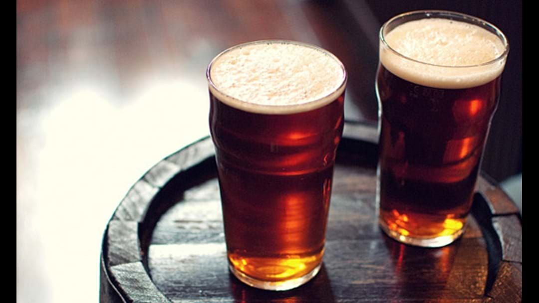Article heading image for New Report Shows Beer Could TRIPLE In Price Due To Climate Change 