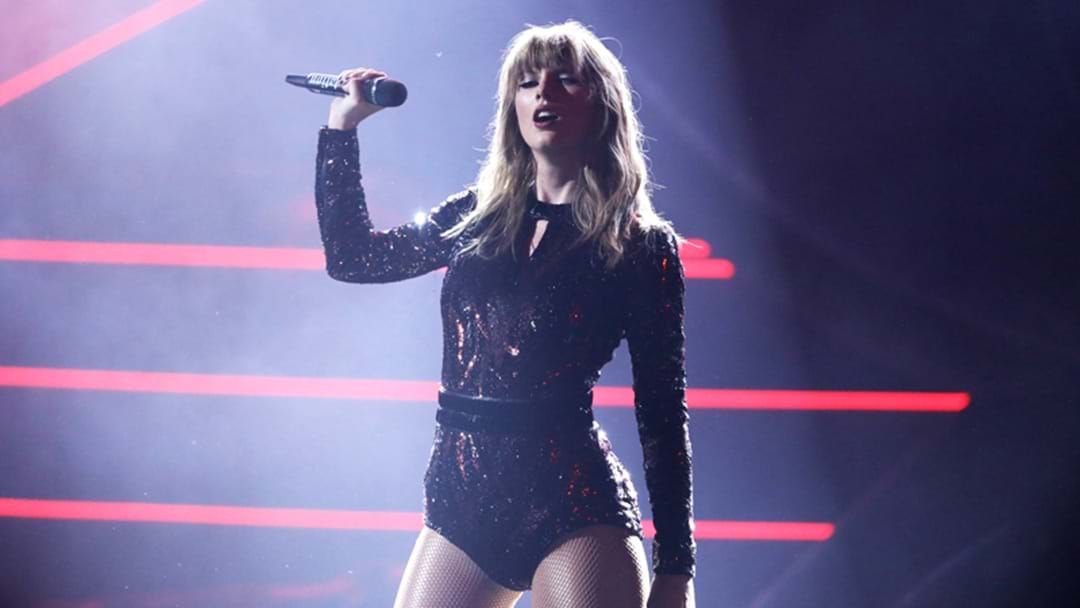 Article heading image for EVERYTHING You Need To Know About Taylor Swift's Show In Sydney!