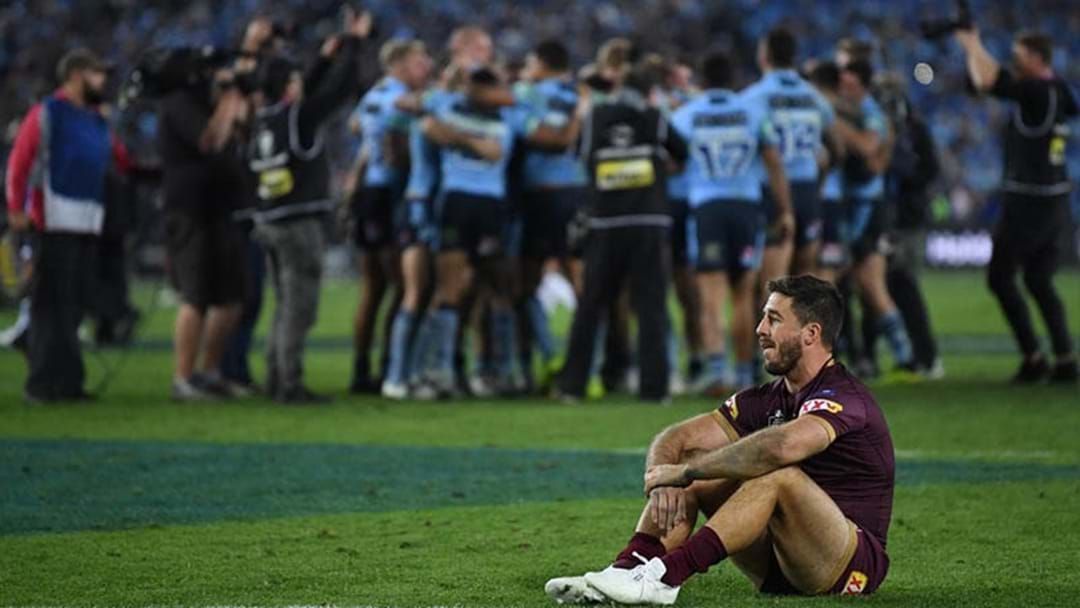 Article heading image for "We Can't Turn Queensland Into NSW, Don't Throw Him Under The Bus"
