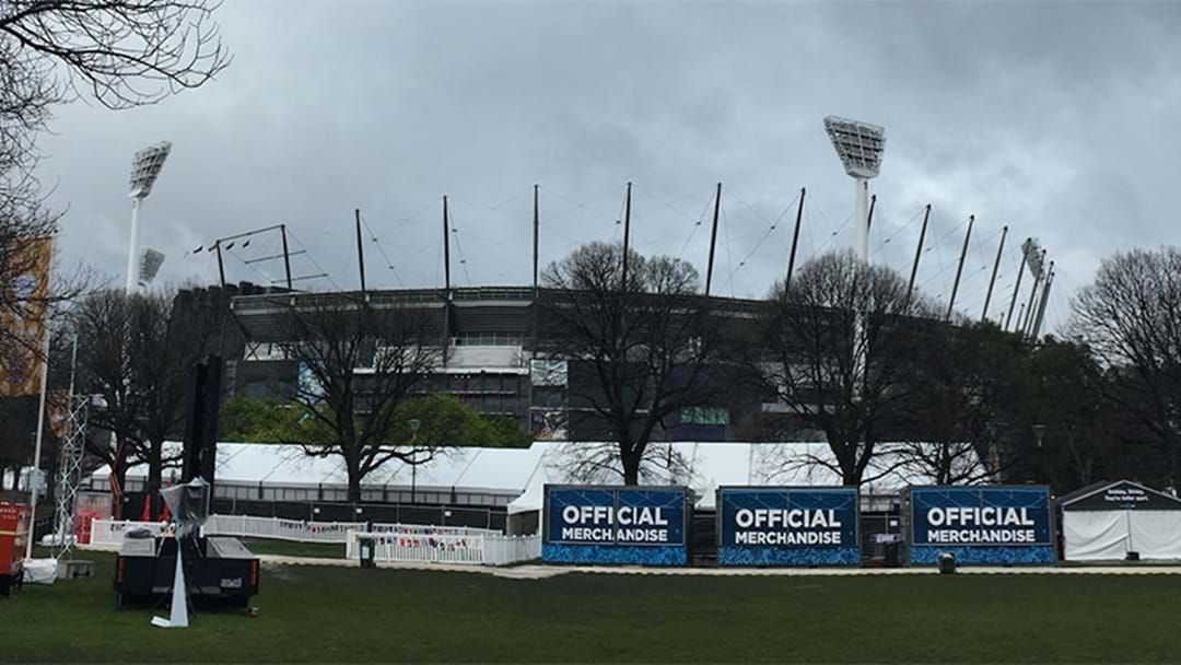 Article heading image for Reports Of Grand Final Parking Ban At MCG
