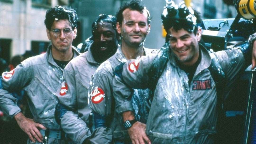 Article heading image for The Cast Of Ghostbusters Came Together For The Nostalgic Reunion We ALL Needed