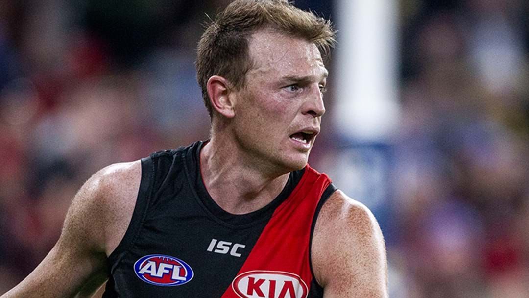 Article heading image for Essendon Will Not Renew Brendon Goddard's Contract For 2019