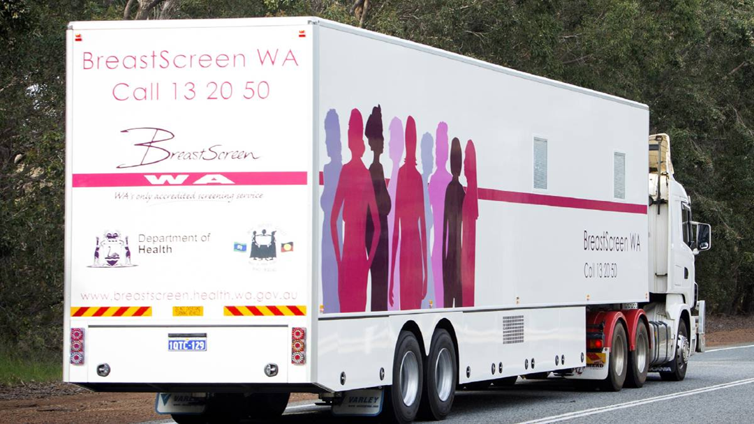 Article heading image for Free Mammograms for Albany Women