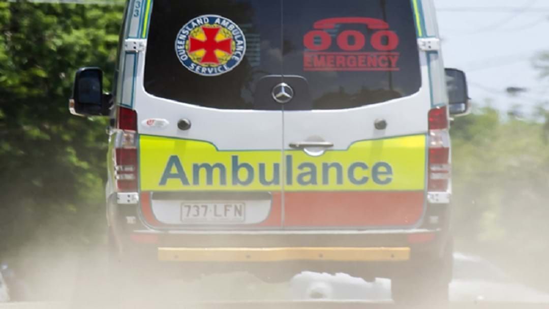 Article heading image for Serious Crash in the Lockyer Valley 