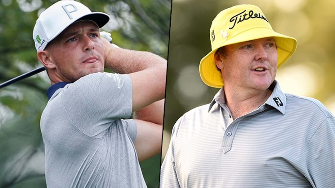 Article heading image for Golfer Bryson DeChambeau To Donate $25,000 Longest Drive Prize To Jarrod Lyle's Family