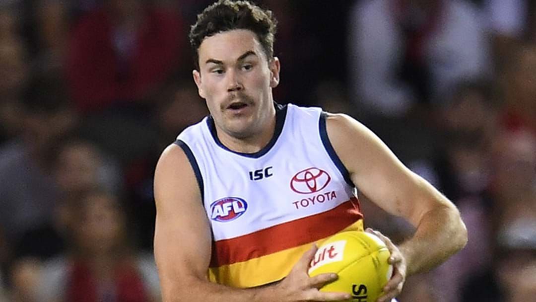 Article heading image for Warren Tredrea Says Mitch McGovern Has Wanted Out For “12 Months”