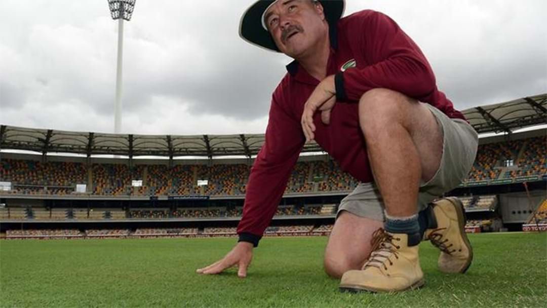 Article heading image for Gabba Curator Kevin Mitchell Calling It Quits After This Year's Ashes Test