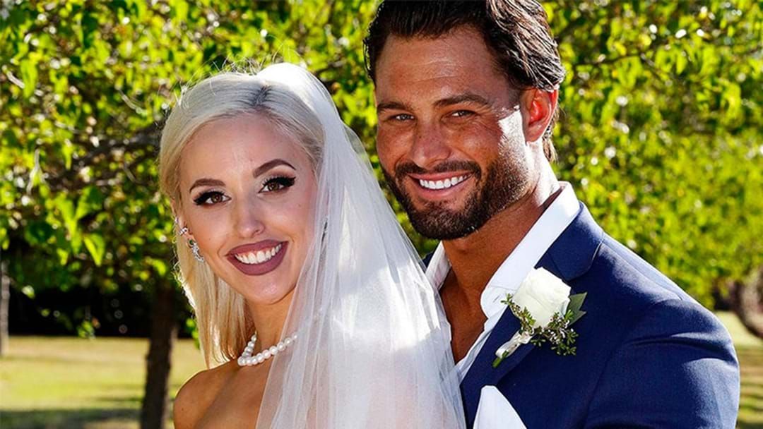 Article heading image for MAFS: Elizabeth Reveals Sam Tried To Apologise To Her Finally… Just 4 Weeks Ago 