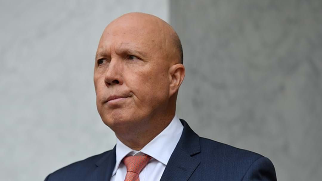 Article heading image for Peter Dutton Confirms He Will Stand For Liberal Leadership Pledging To Unite The Party 