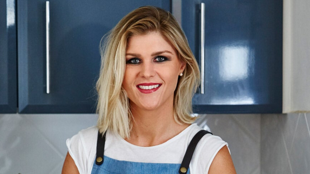 Article heading image for Masterchef Contestant Courtney Roulston Chats About Her Time On The Show & Her Role As Sydney Swans Head Chef