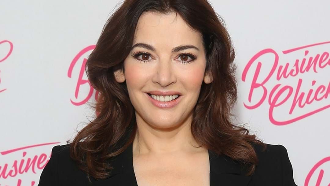 Article heading image for Queen Nigella: Can Cook, Can't Use Chopsticks
