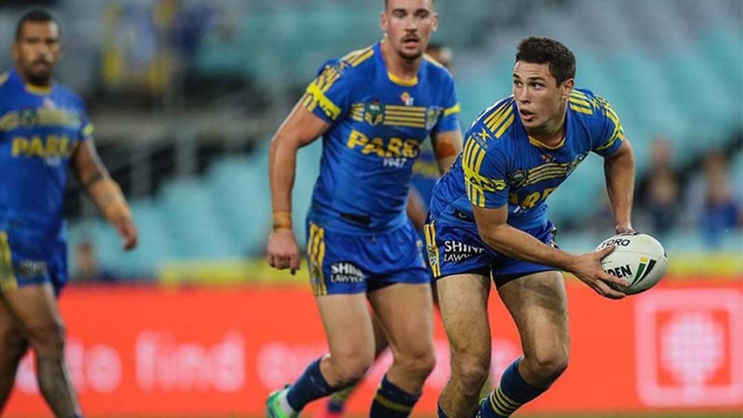 Article heading image for Mitch Moses Found Some Form