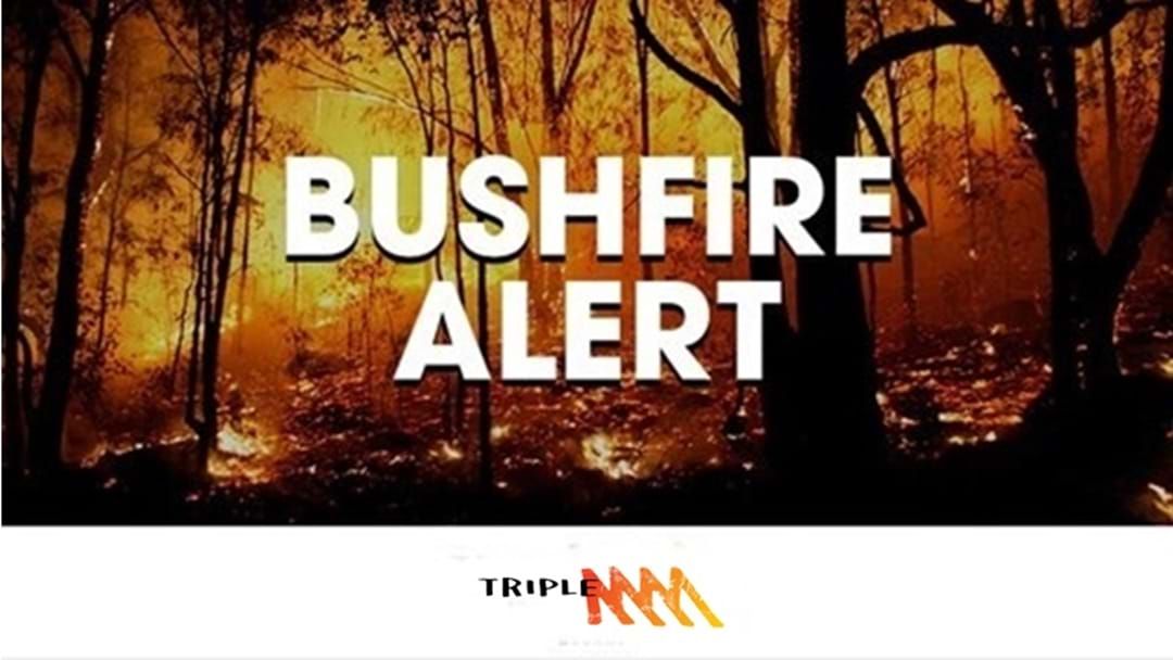 Article heading image for Bushfire Alerts
