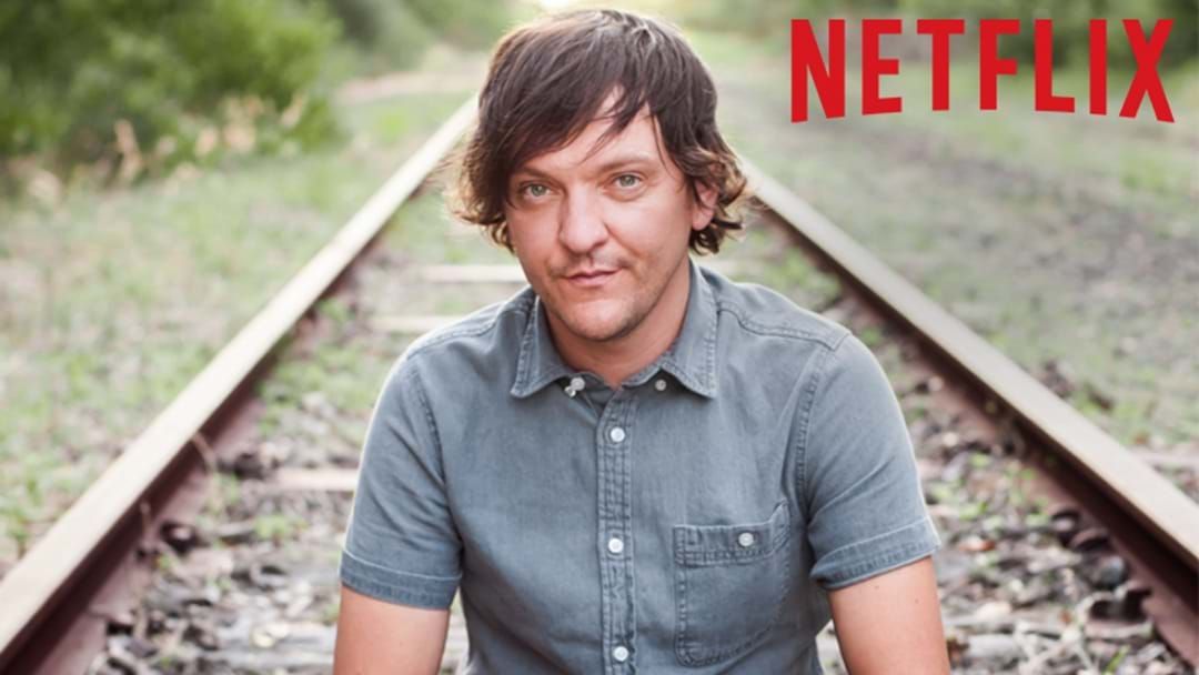 Article heading image for Chris Lilley Is Filming A New Comedy Series For Netflix