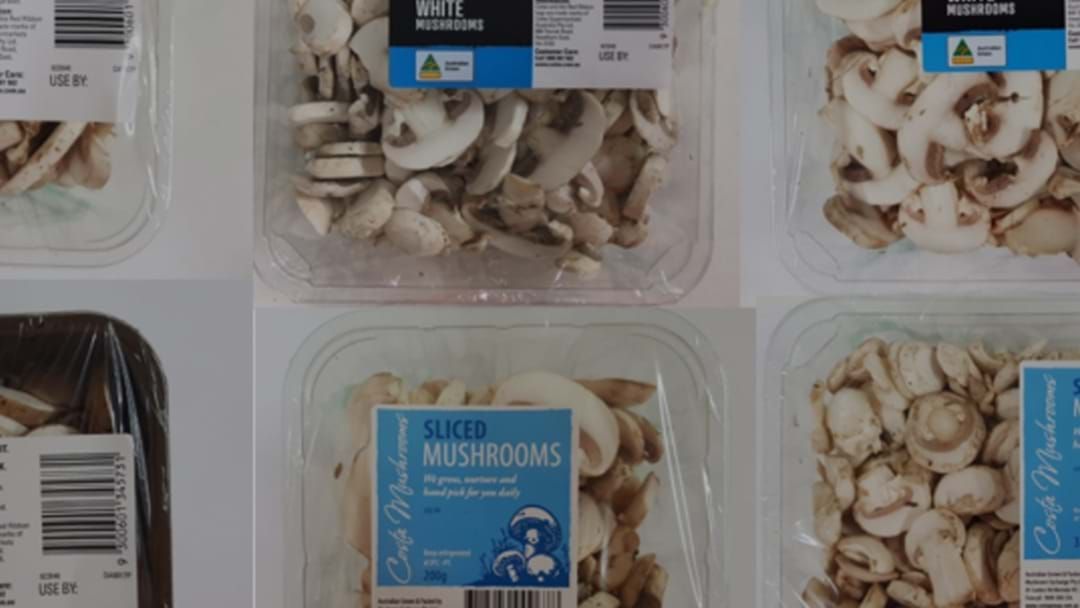 Article heading image for Mushroom Recall Issued Due To Plastic Found Inside Punnets