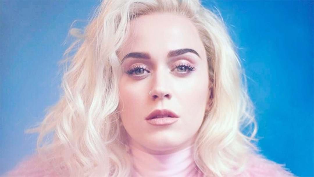 Article heading image for Katy Perry Just Dropped Her New Song 'Chained To The Rhythm' 